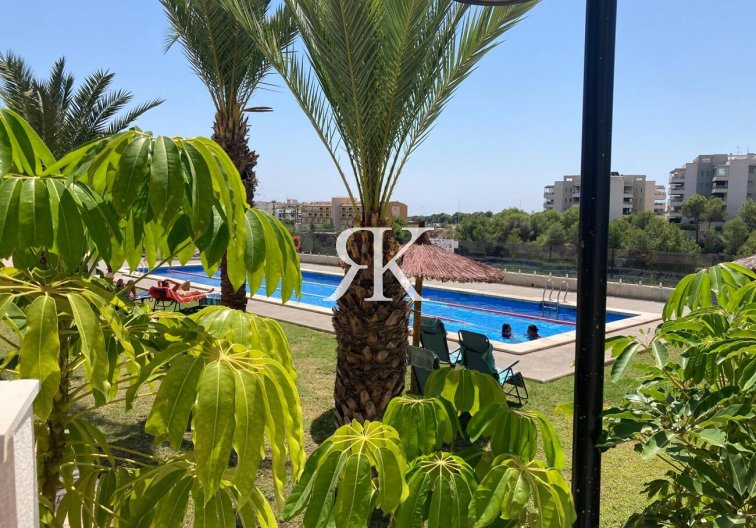 Revente - Appartement - Los Dolses - Costa Blanca