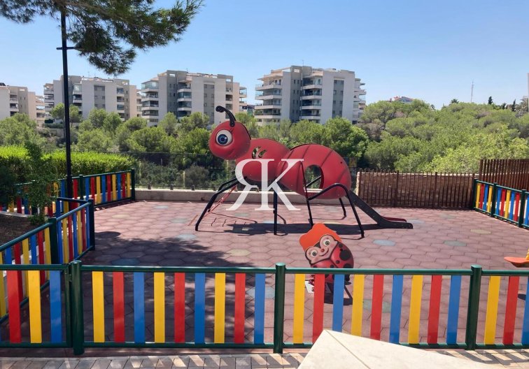 Revente - Appartement - Los Dolses - Costa Blanca