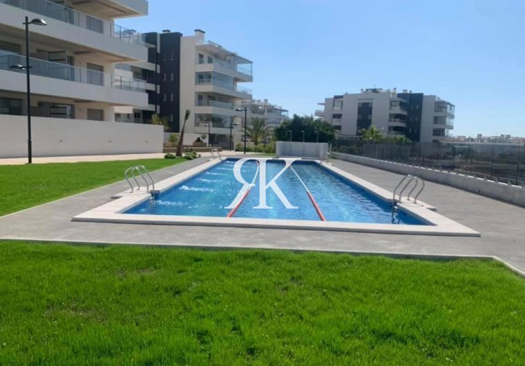 Revente - Appartement - Los Dolses - Costa Blanca