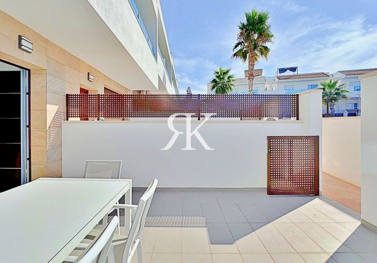 Revente - town house - Torrevieja - Costa Blanca