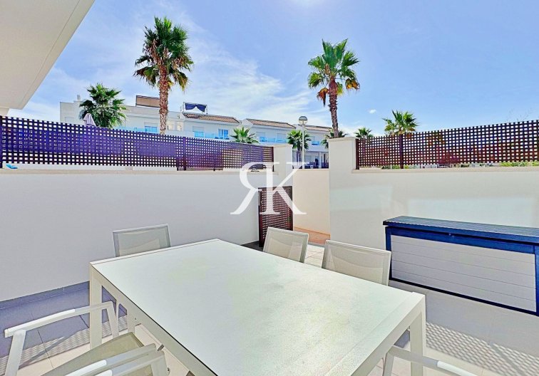 Revente - town house - Torrevieja - Costa Blanca