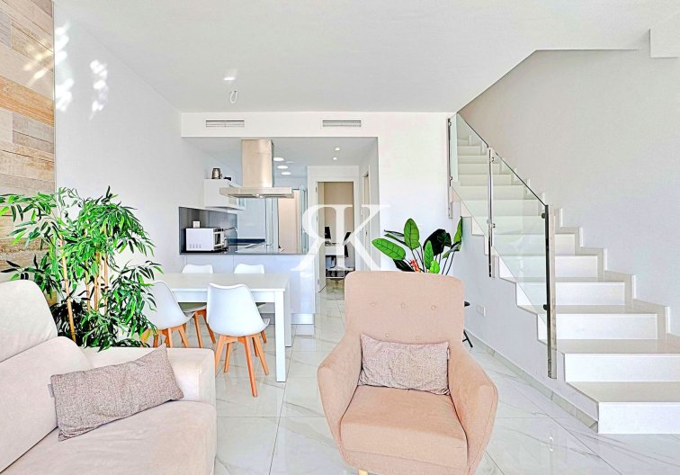 Revente - town house - Torrevieja - Costa Blanca