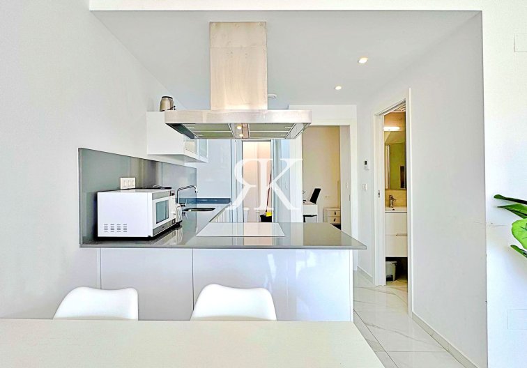 Revente - town house - Torrevieja - Costa Blanca