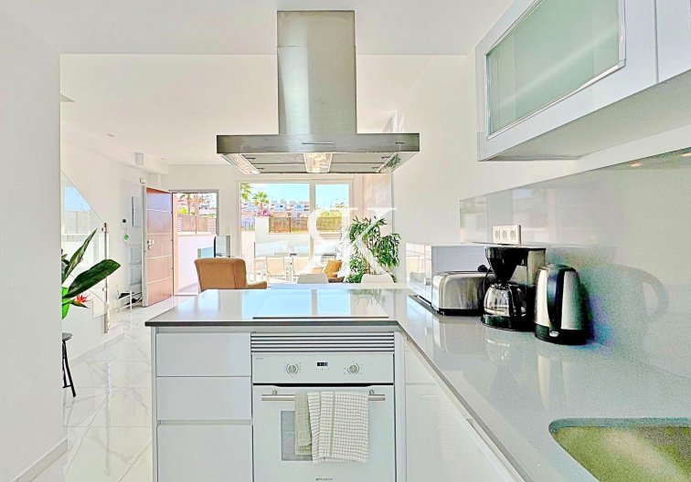 Revente - town house - Torrevieja - Costa Blanca