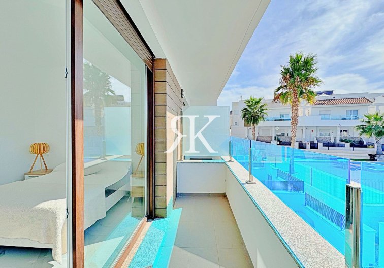 Revente - town house - Torrevieja - Costa Blanca