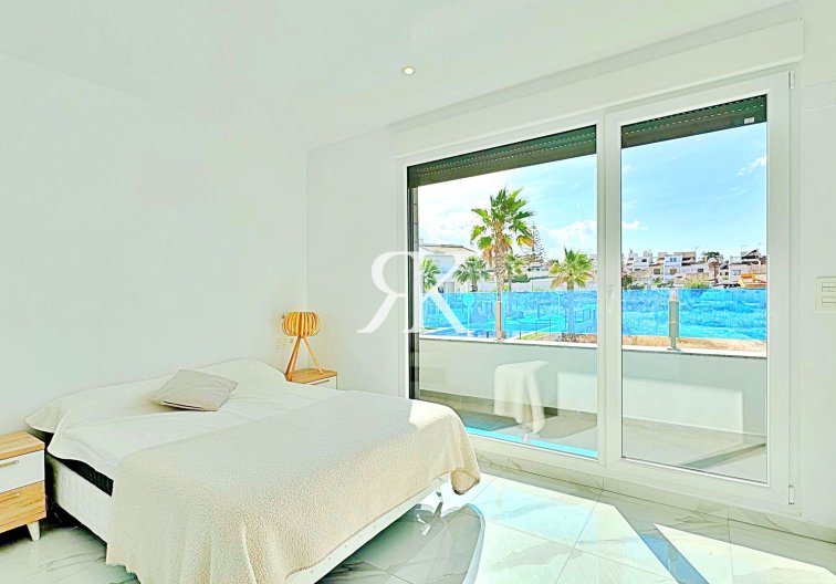 Revente - town house - Torrevieja - Costa Blanca