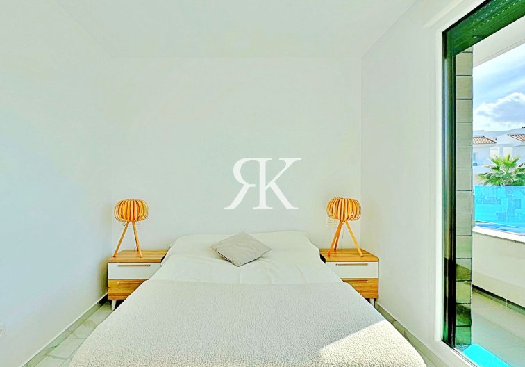 Revente - town house - Torrevieja - Costa Blanca