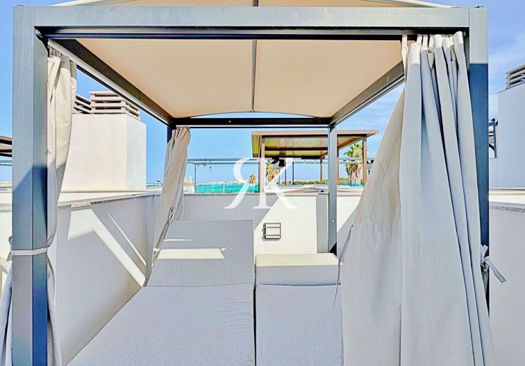 Revente - town house - Torrevieja - Costa Blanca