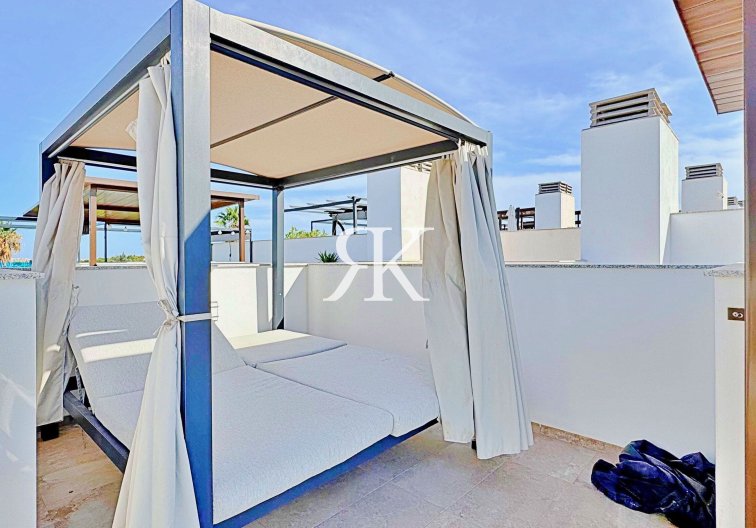 Revente - town house - Torrevieja - Costa Blanca