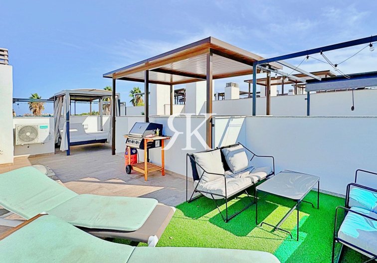 Revente - town house - Torrevieja - Costa Blanca