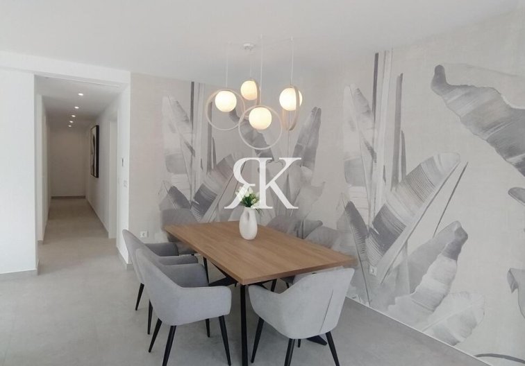 Wiederverkauf - Wohnung - Torrevieja - Torreblanca