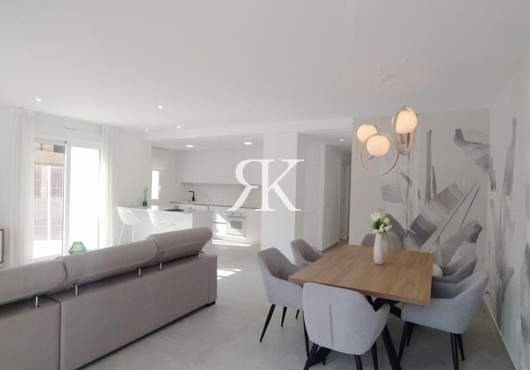 Wiederverkauf - Wohnung - Torrevieja - Torreblanca