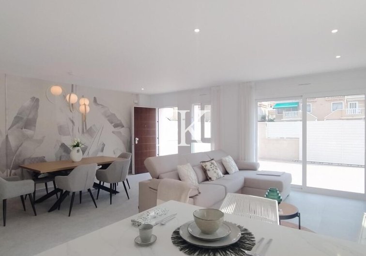 Wiederverkauf - Wohnung - Torrevieja - Torreblanca