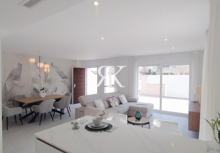 Wiederverkauf - Wohnung - Torrevieja - Torreblanca