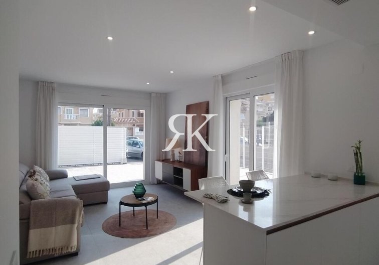 Wiederverkauf - Wohnung - Torrevieja - Torreblanca