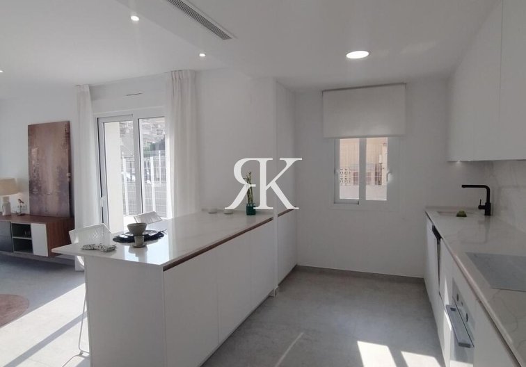 Wiederverkauf - Wohnung - Torrevieja - Torreblanca