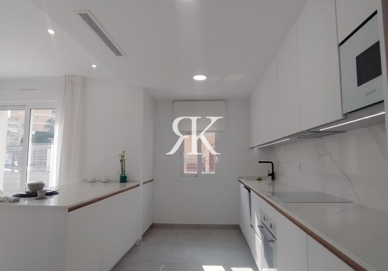 Wiederverkauf - Wohnung - Torrevieja - Torreblanca