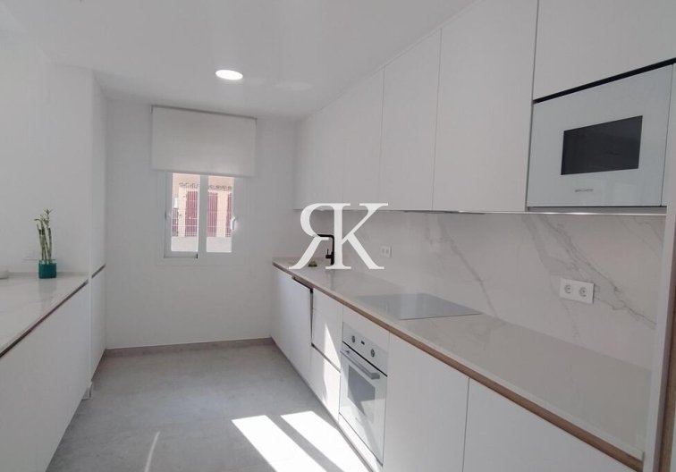 Wiederverkauf - Wohnung - Torrevieja - Torreblanca