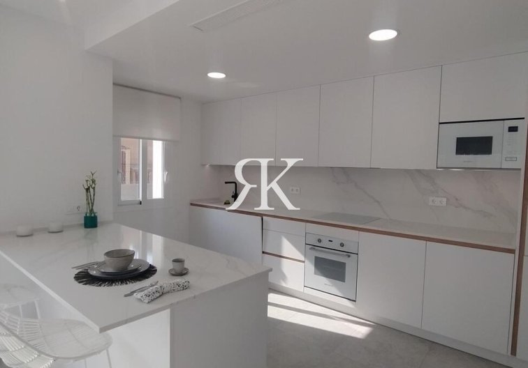 Wiederverkauf - Wohnung - Torrevieja - Torreblanca