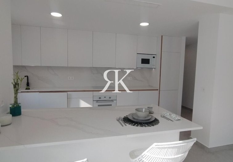 Wiederverkauf - Wohnung - Torrevieja - Torreblanca