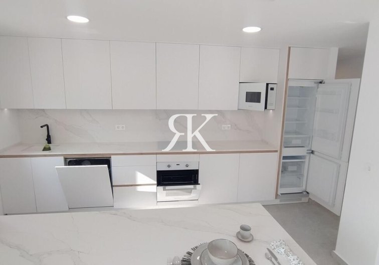 Wiederverkauf - Wohnung - Torrevieja - Torreblanca