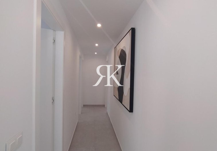 Wiederverkauf - Wohnung - Torrevieja - Torreblanca