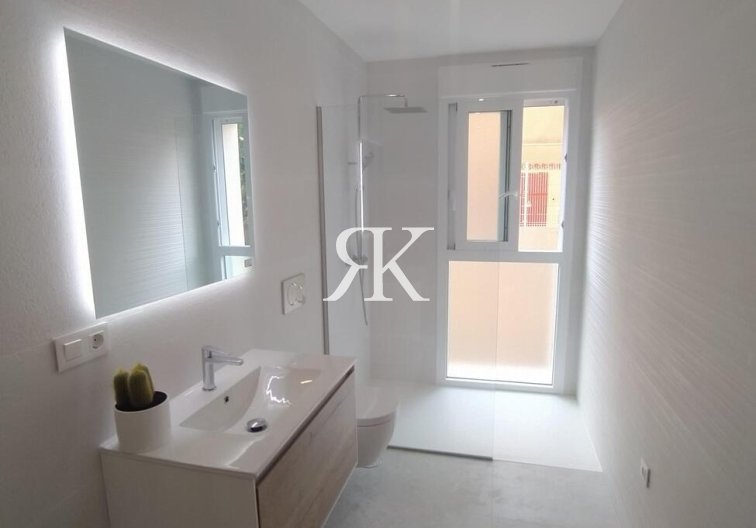 Wiederverkauf - Wohnung - Torrevieja - Torreblanca