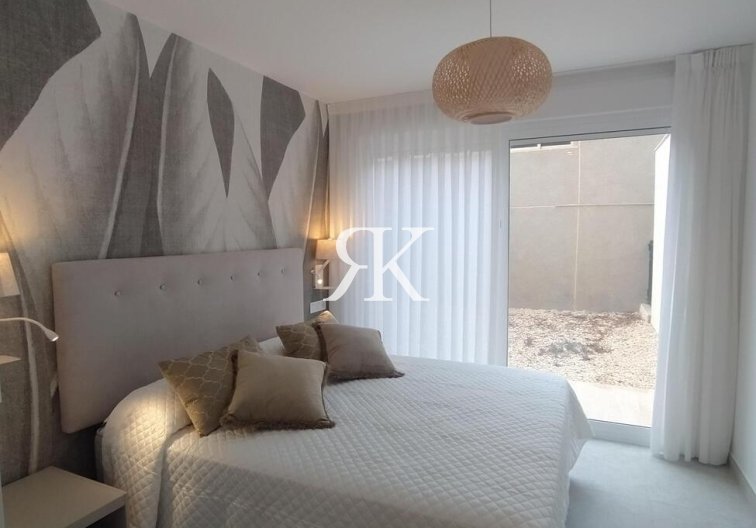 Wiederverkauf - Wohnung - Torrevieja - Torreblanca