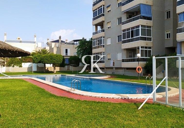 Wiederverkauf - Wohnung - Torrevieja - Torreblanca
