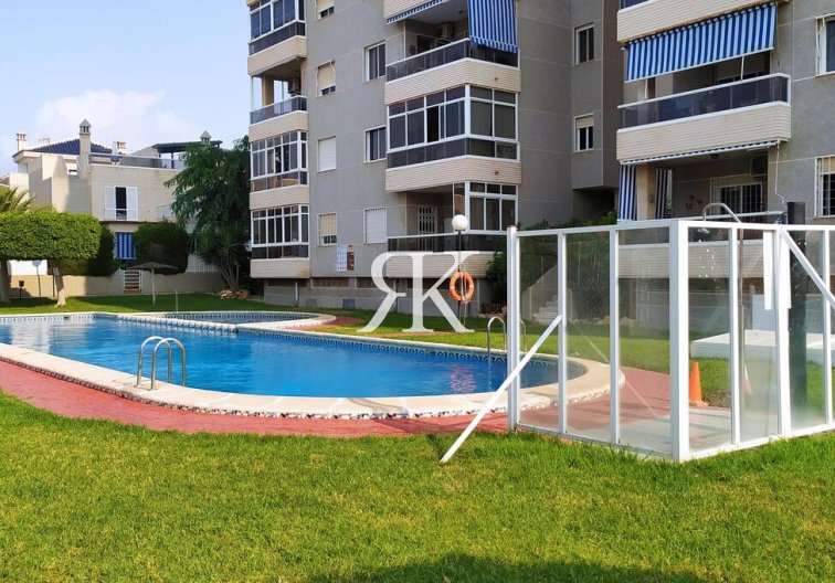 Wiederverkauf - Wohnung - Torrevieja - Torreblanca