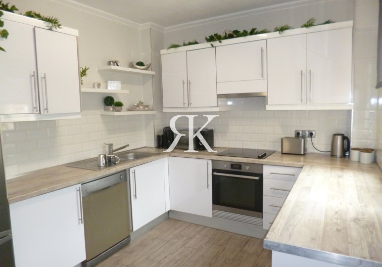 Wiederverkauf - villa - Playa Flamenca - Costa Blanca