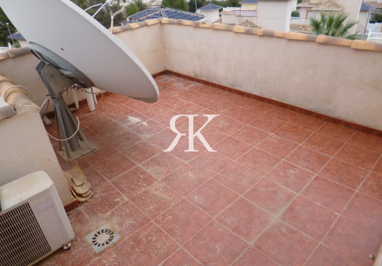 Wiederverkauf - villa - Playa Flamenca - Costa Blanca