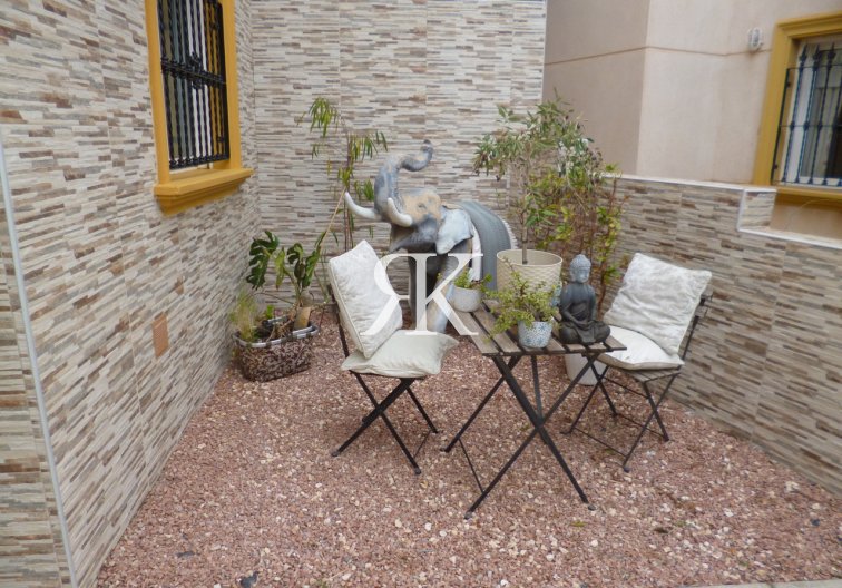 Wiederverkauf - villa - Playa Flamenca - Costa Blanca