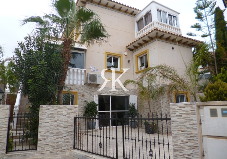 Wiederverkauf - villa - Playa Flamenca - Costa Blanca