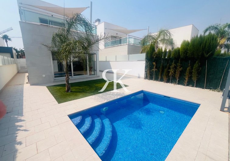 Revente - villa - Los Alcázares - Costa Calida