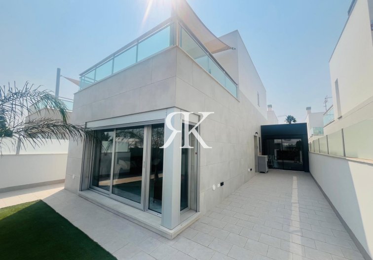 Revente - villa - Los Alcázares - Costa Calida