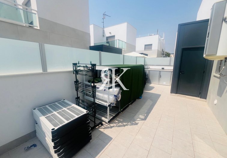 Revente - villa - Los Alcázares - Costa Calida