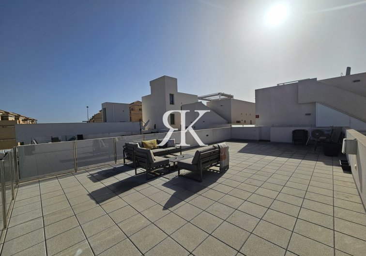 Revente - villa - Villamartin - Costa Blanca