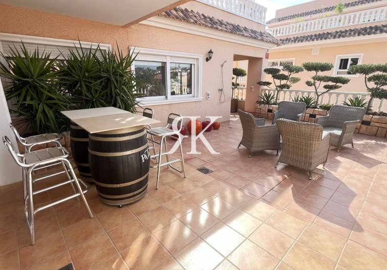 Revente - Appartement - Los Dolses - Inland