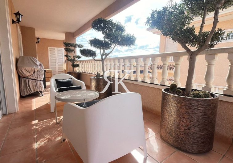 Revente - Appartement - Los Dolses - Inland