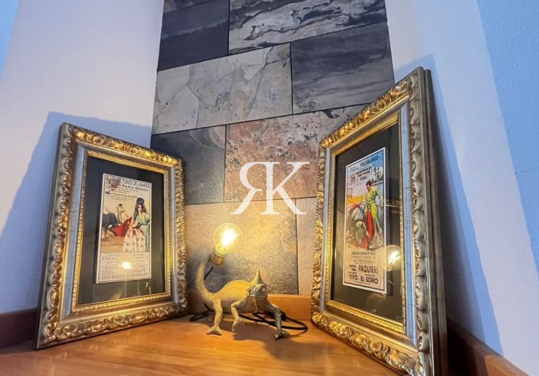 Revente - Appartement - Los Dolses - Inland