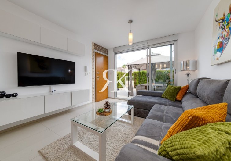 Revente - town house - Torrevieja - Sector 25