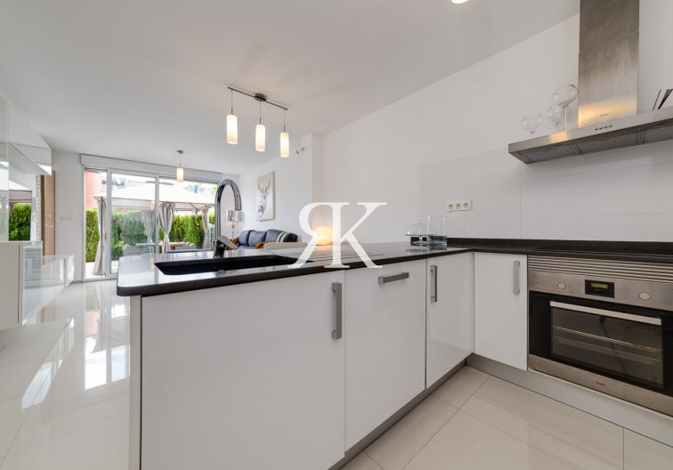 Revente - town house - Torrevieja - Sector 25