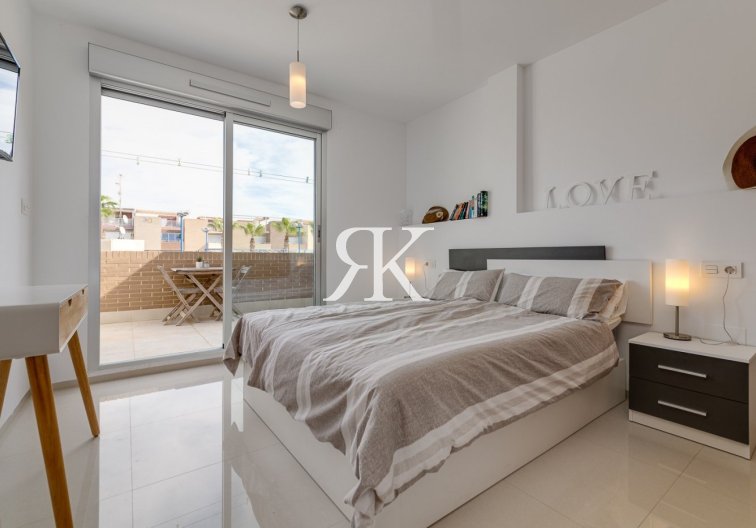 Revente - town house - Torrevieja - Sector 25