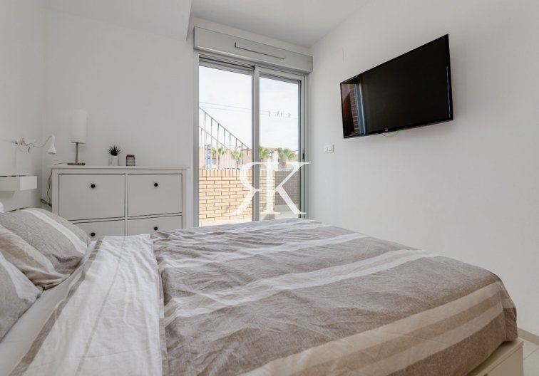 Revente - town house - Torrevieja - Sector 25
