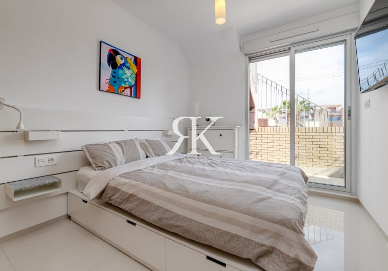 Revente - town house - Torrevieja - Sector 25