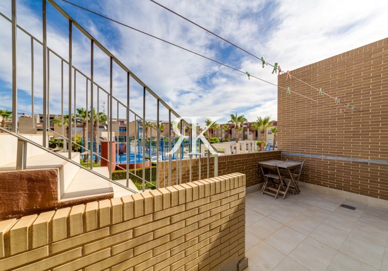 Revente - town house - Torrevieja - Sector 25
