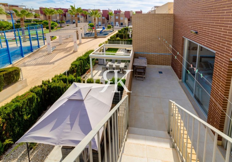 Revente - town house - Torrevieja - Sector 25