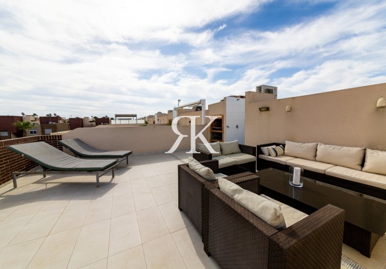 Revente - town house - Torrevieja - Sector 25