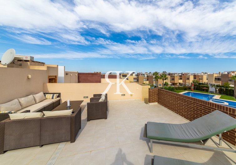 Revente - town house - Torrevieja - Sector 25